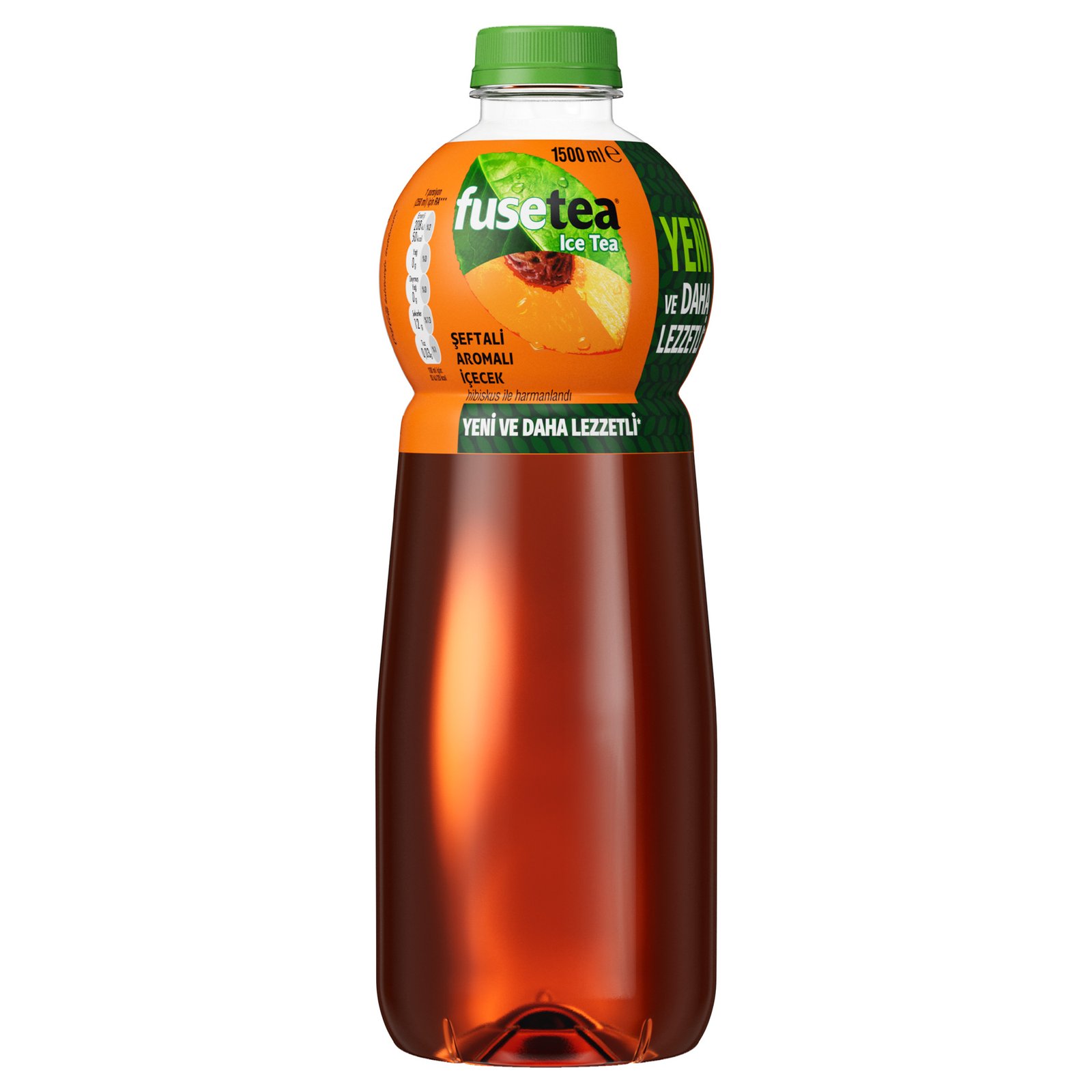 Fuse Tea Şeftali