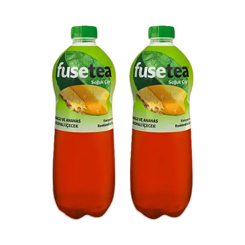 Fuse Tea Mango & Ananas 2 li