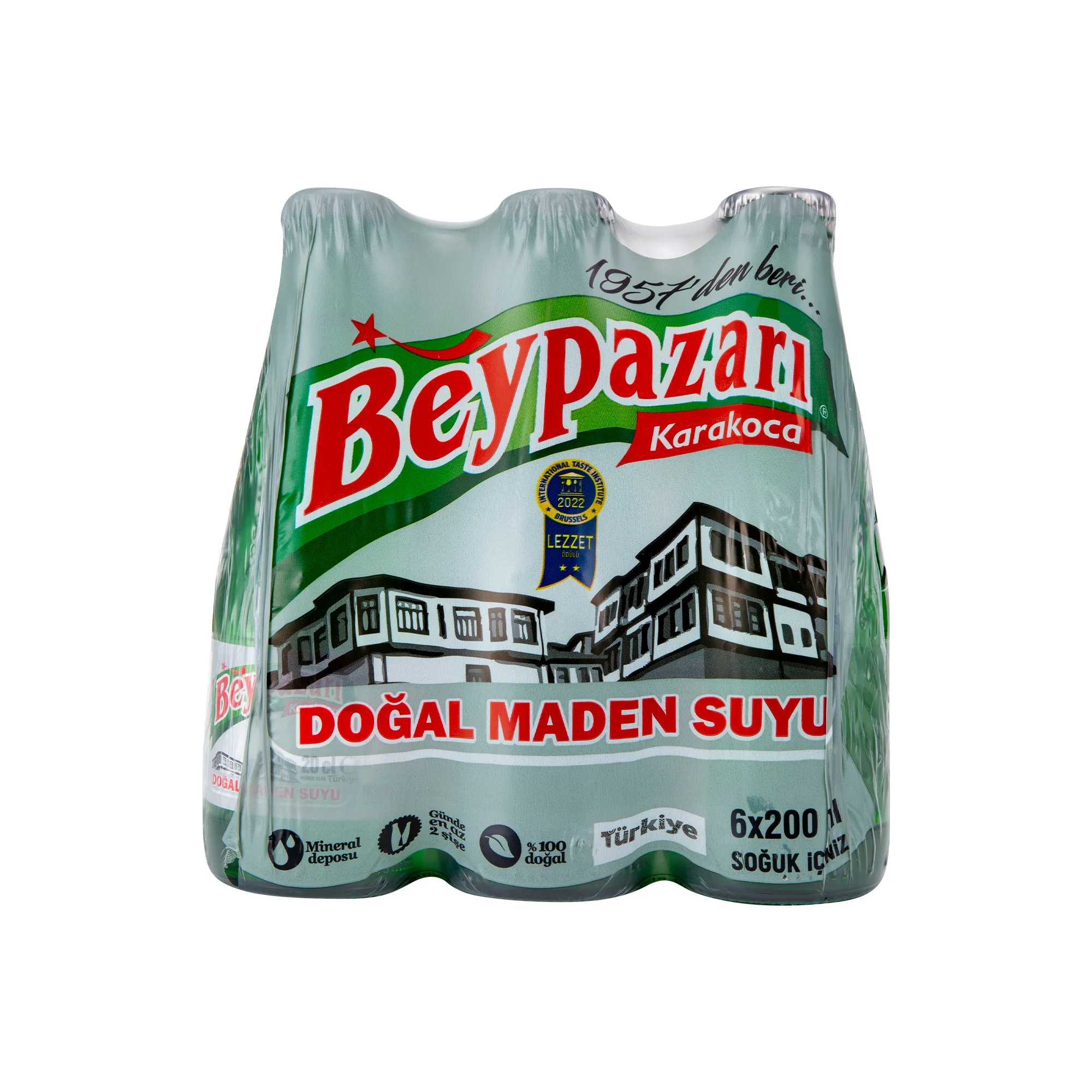 Beypazarı Doğal Maden Suyu