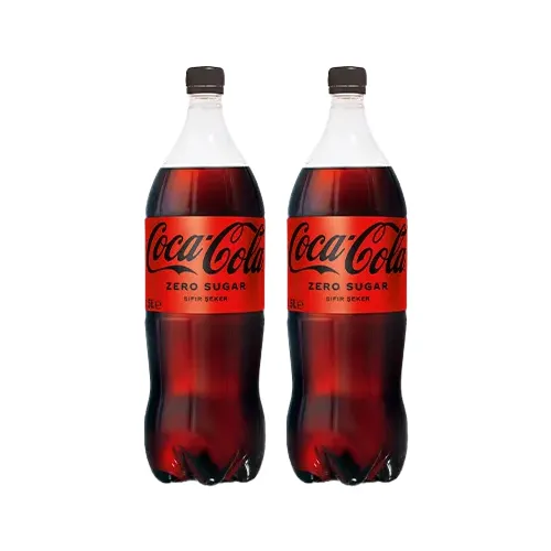 Coca-Cola Zero Sugar 2'li