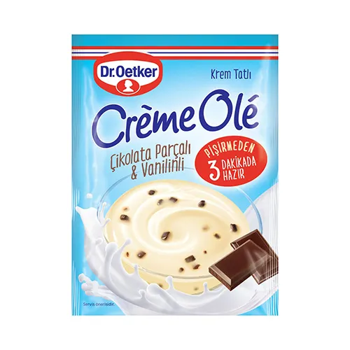 Dr. Oetker Çikolatalı Creme Olé