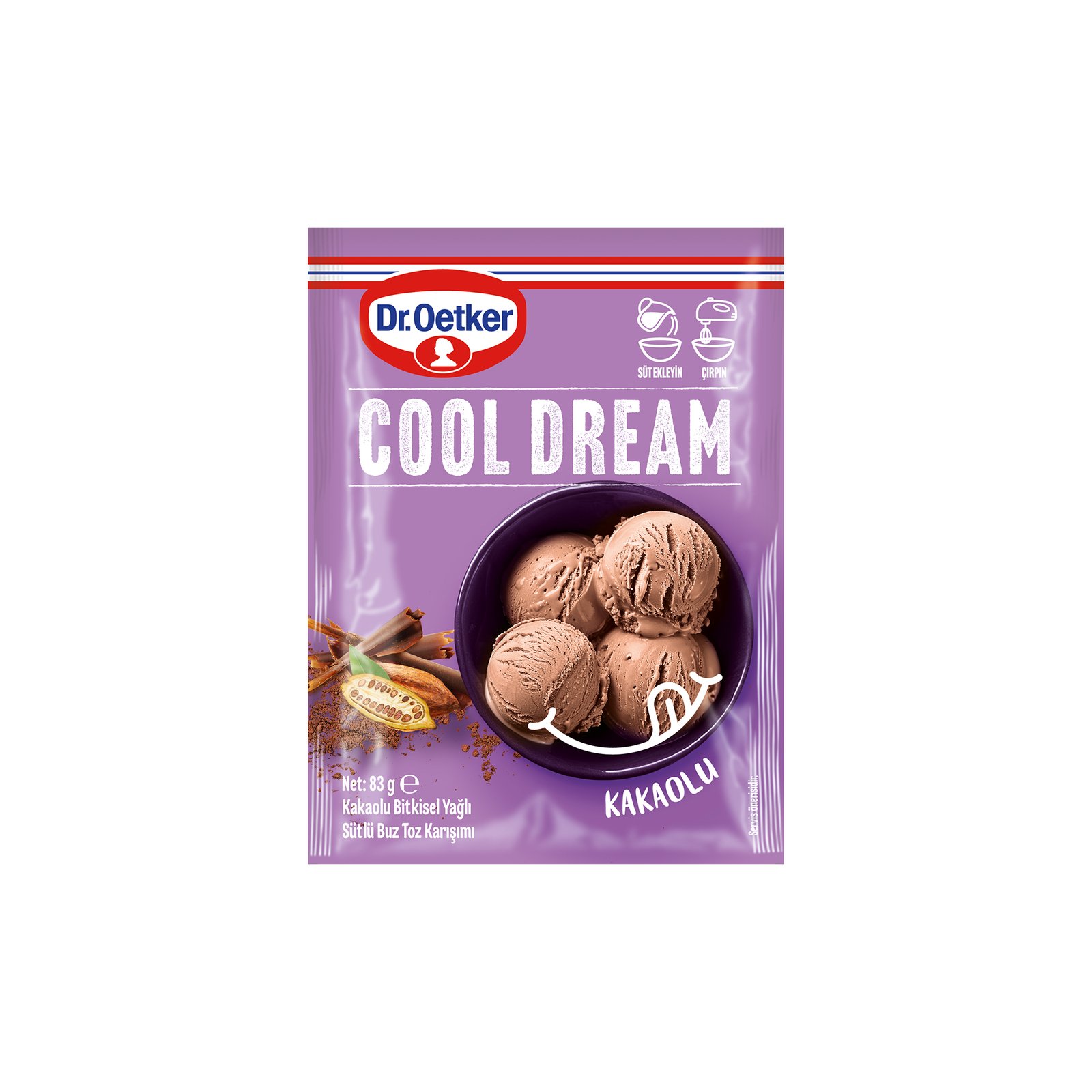 Dr. Oetker Cool Dream Kakaolu