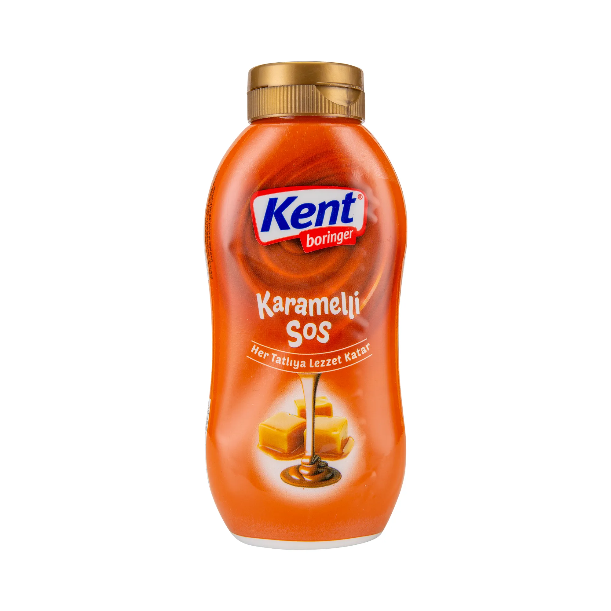 Kent Boringer Karamelli Sos