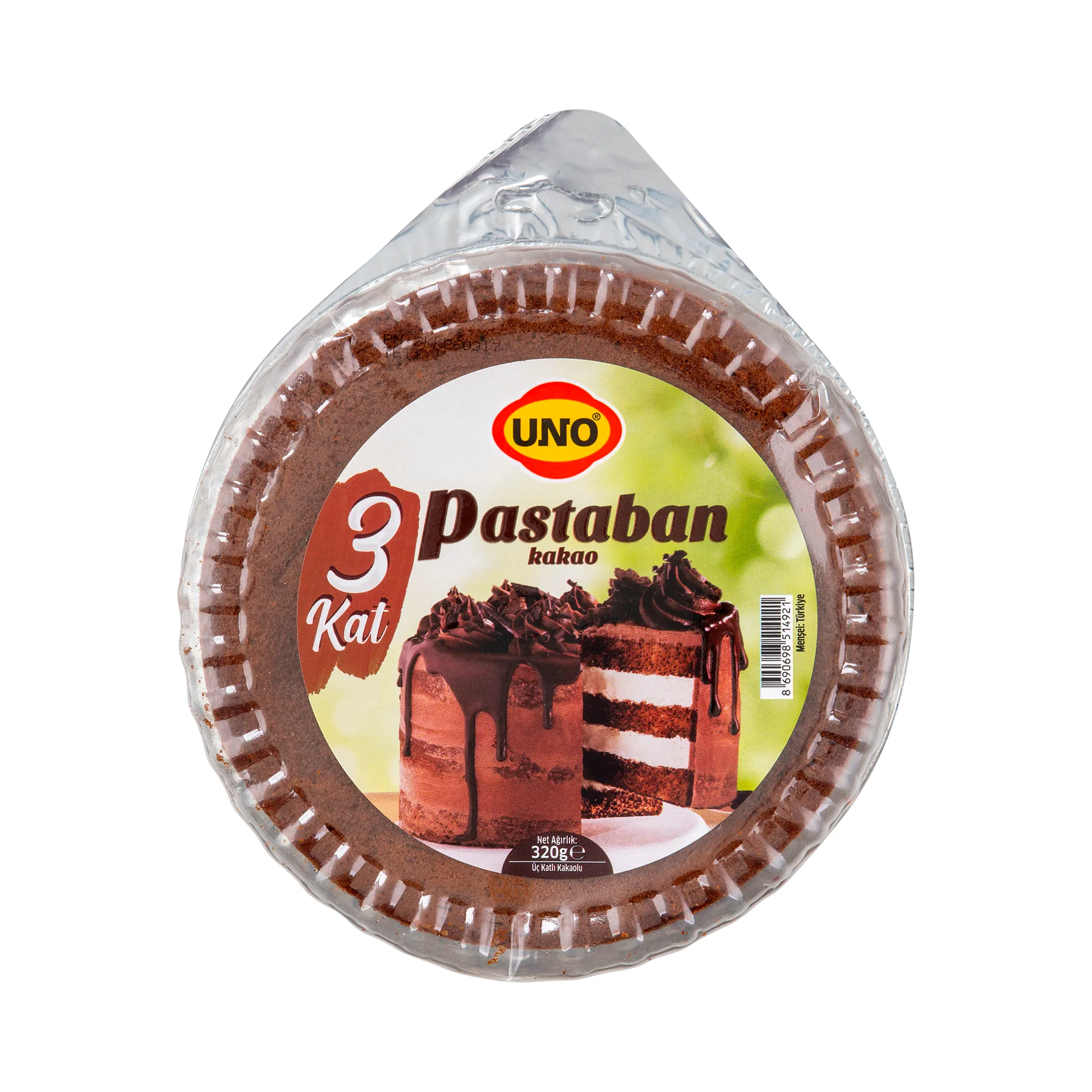 Uno 3 Kat Pastaban Kakaolu