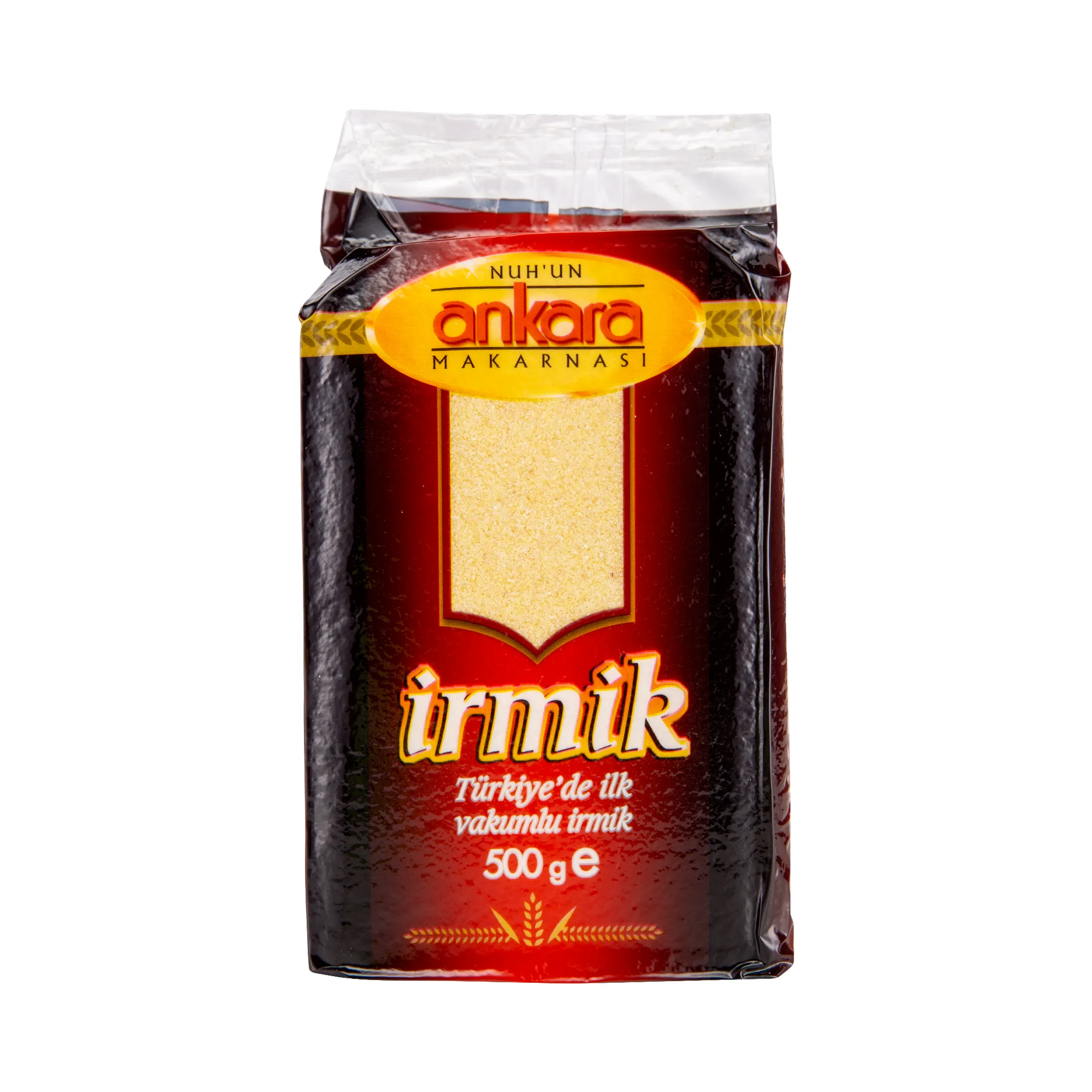 Nuh'un Ankara İrmik