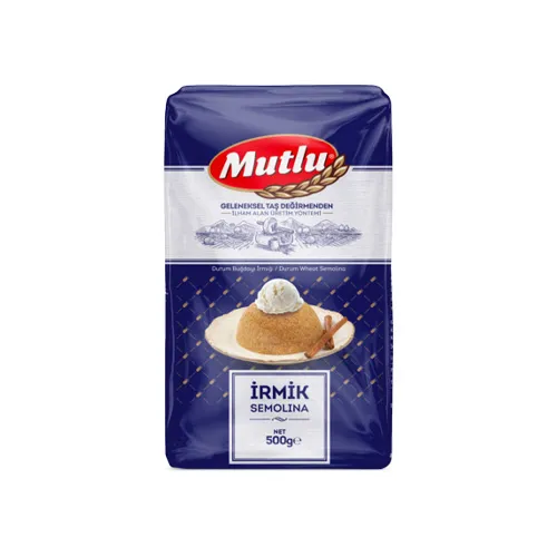 Mutlu İrmik