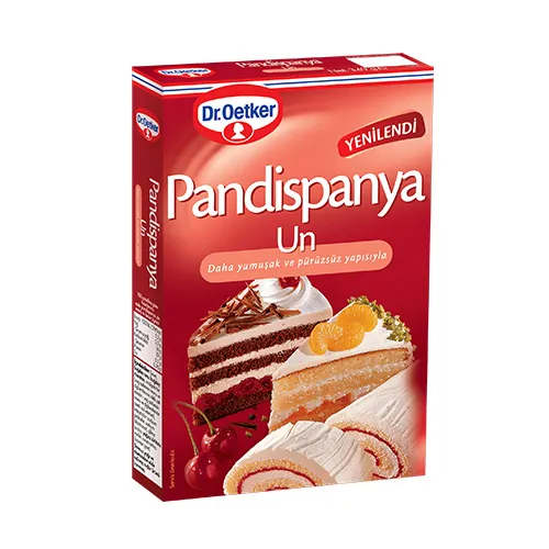 Dr. Oetker Pandispanya Un