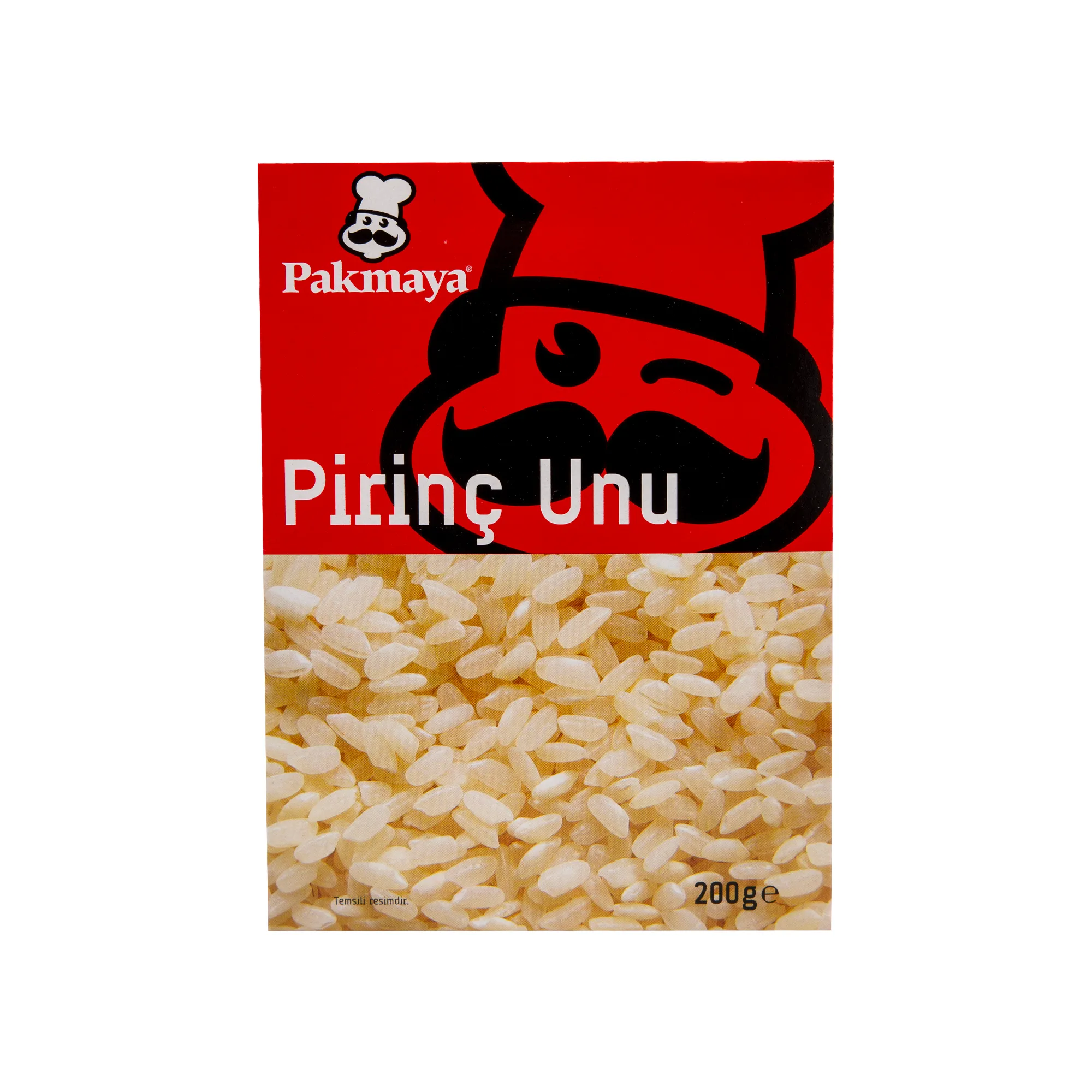 Pakmaya Pirinç Unu