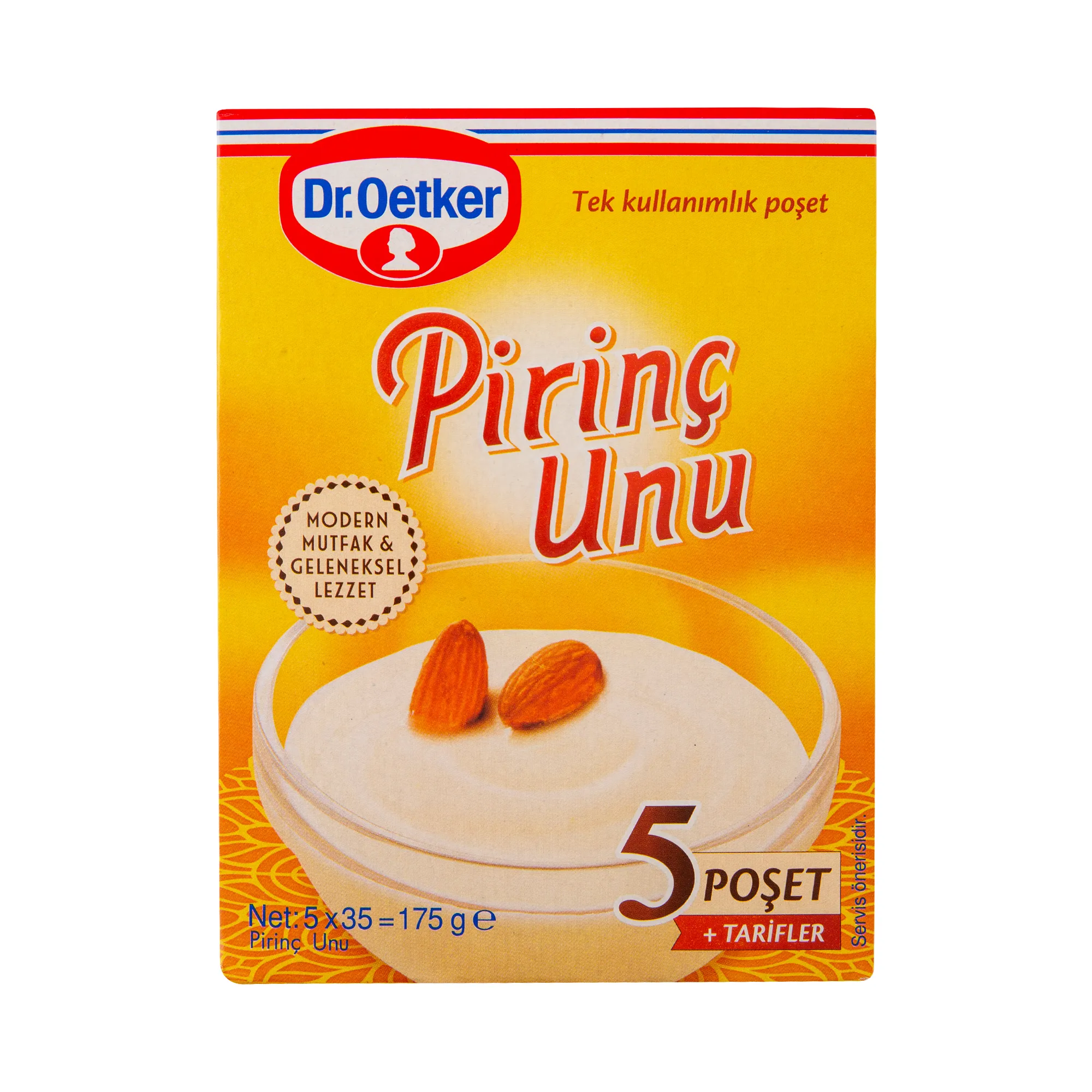 Dr. Oetker Pirinç Unu