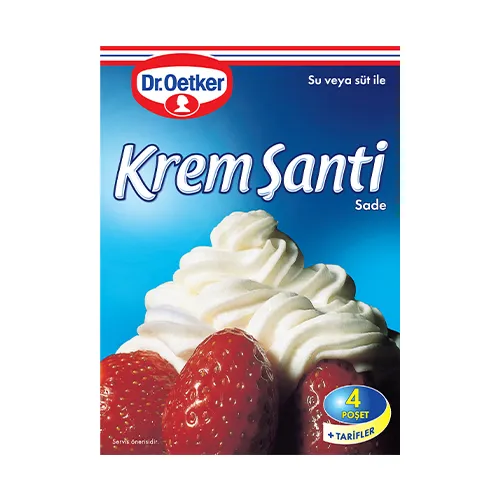Dr. Oetker Krem Şanti