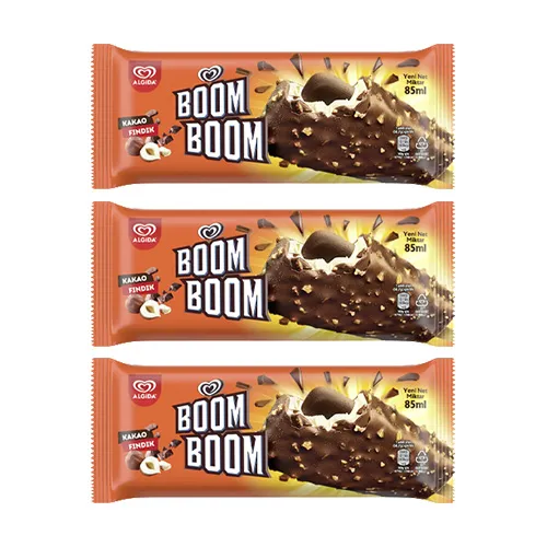 Algida Boom Boom Paketi
