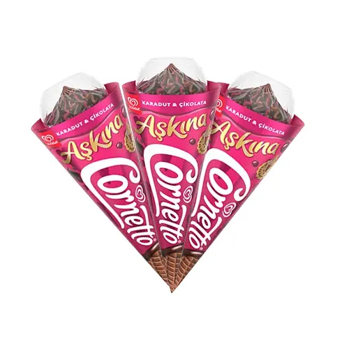 Cornetto Aşkına Paketi