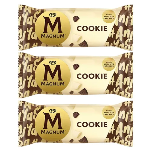 Magnum Cookie Paketi