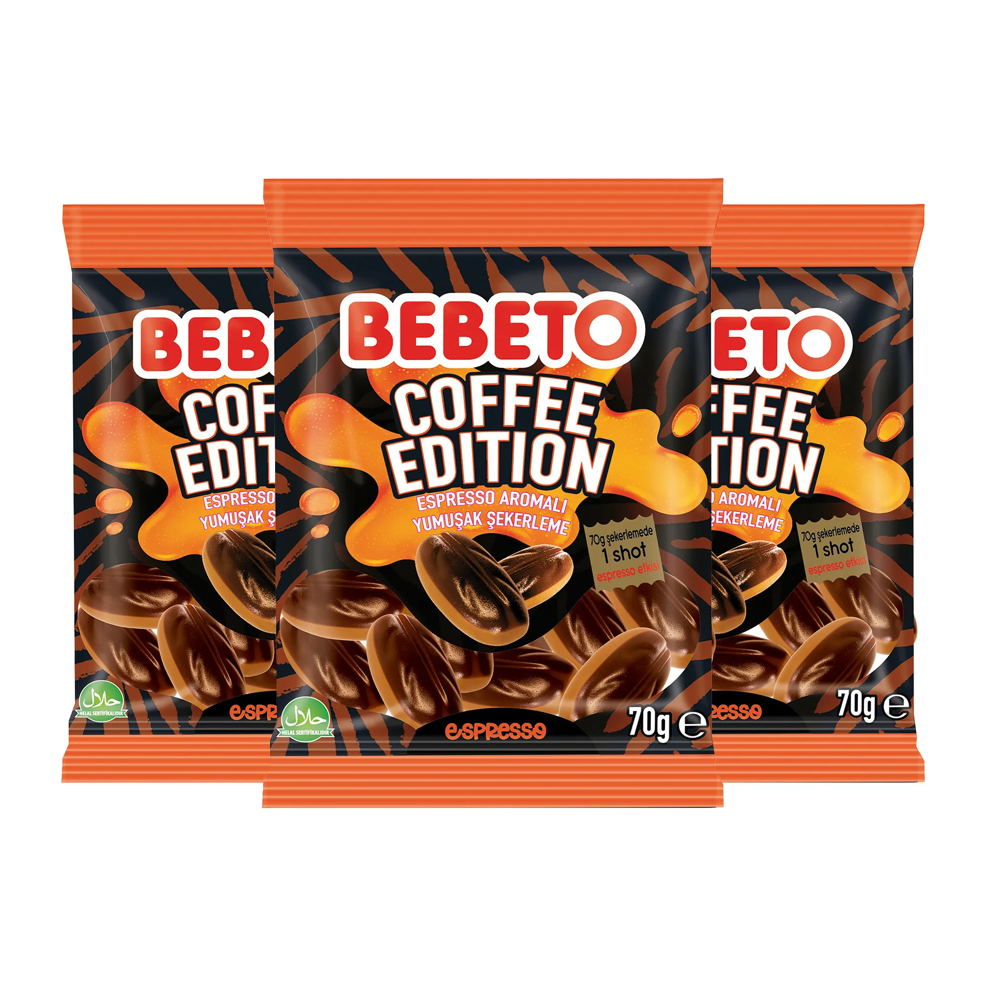 Bebeto Caffe Edition Espresso Jelly