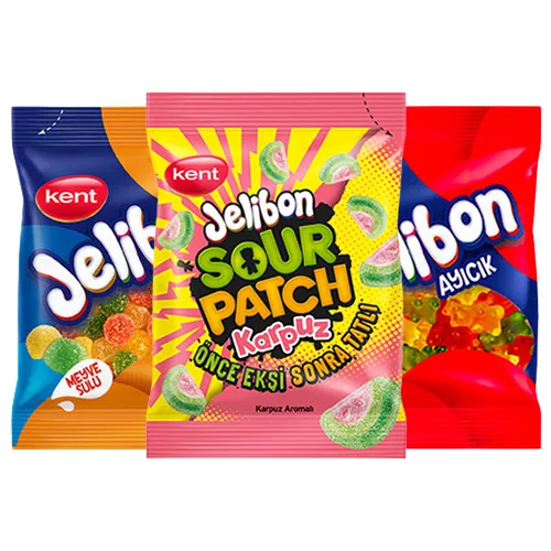 Jelibon Paketi 3'lü