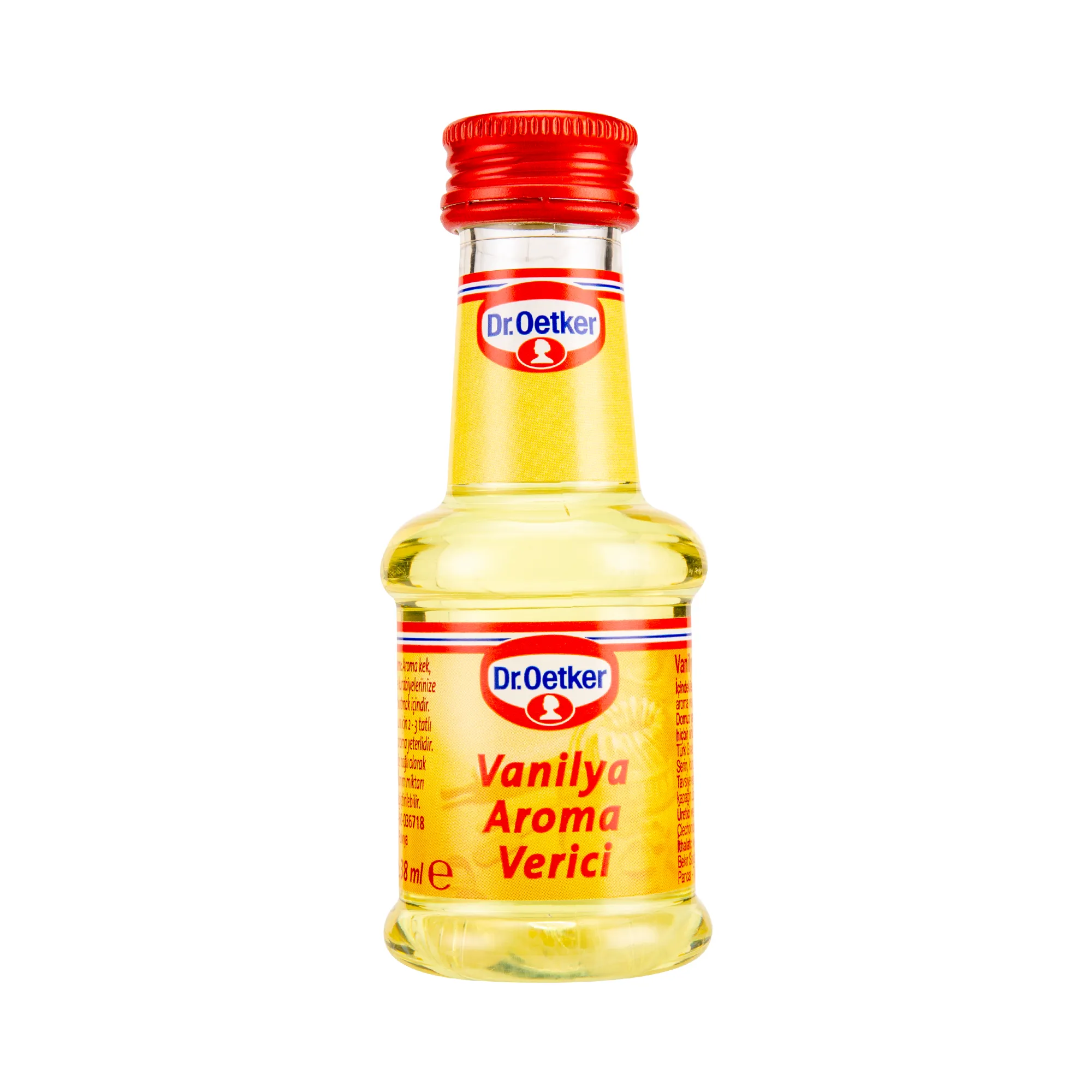 Dr. Oetker Sıvı Aroma Verici Vanilya