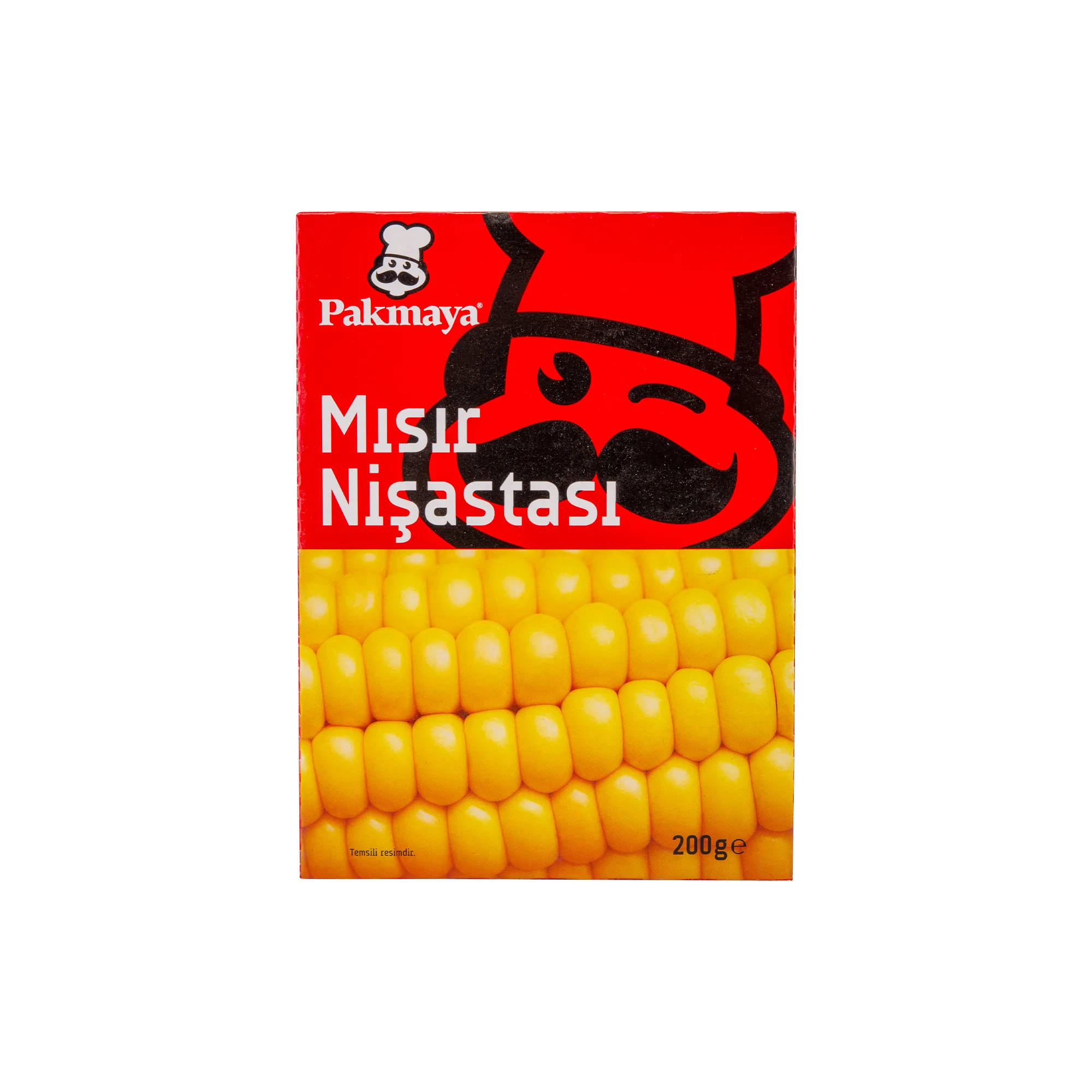 Pakmaya Mısır Nişastası
