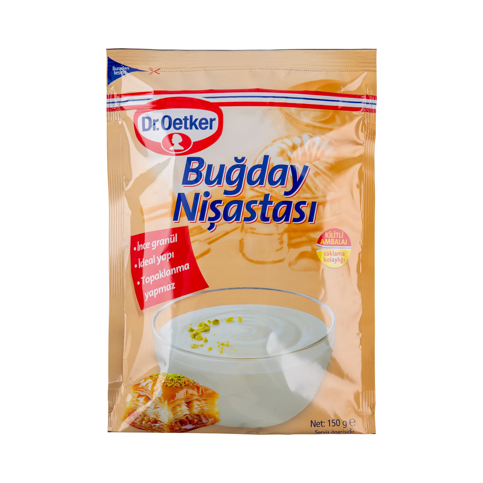 Dr. Oetker Buğday Nişastası