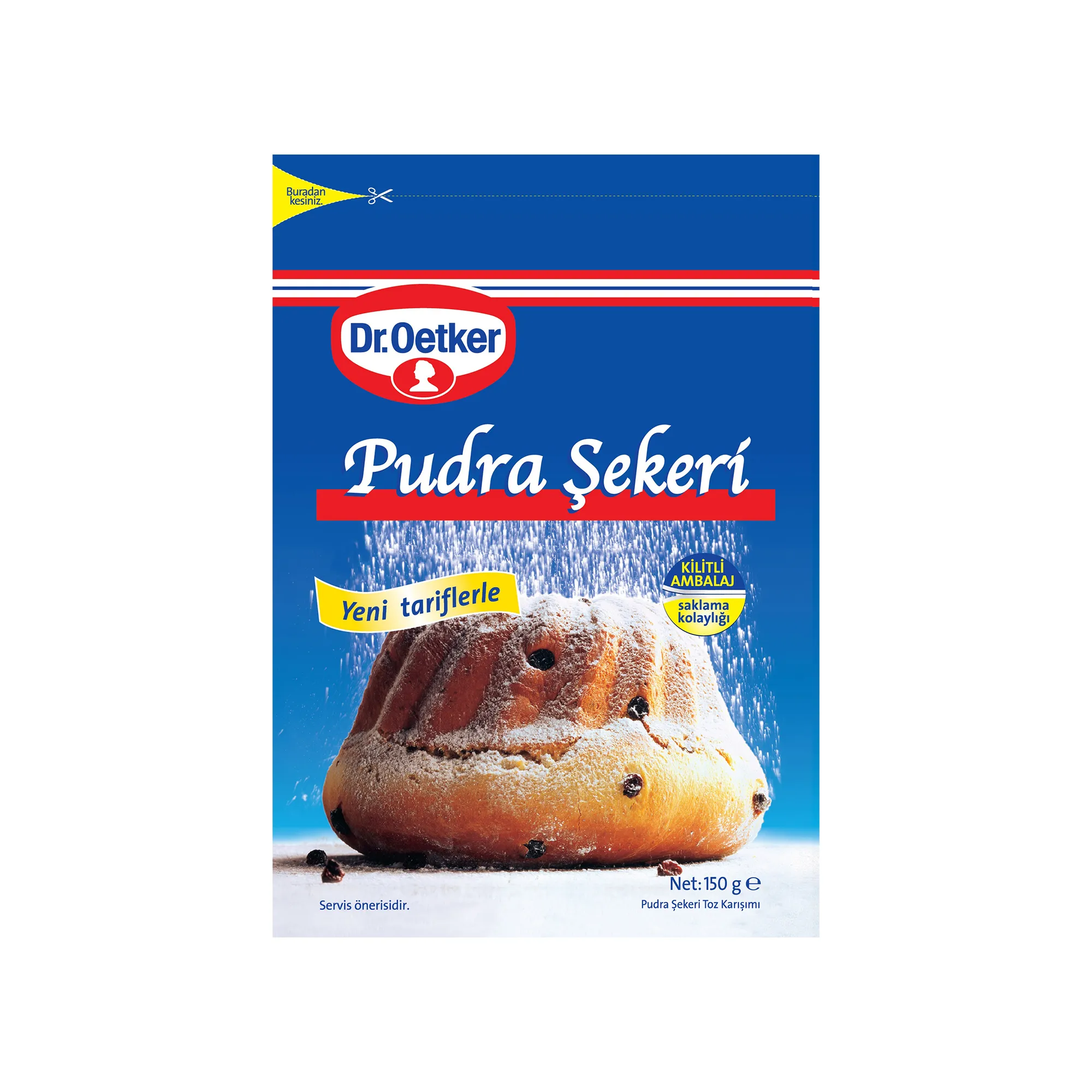 Dr. Oetker Pudra Şekeri