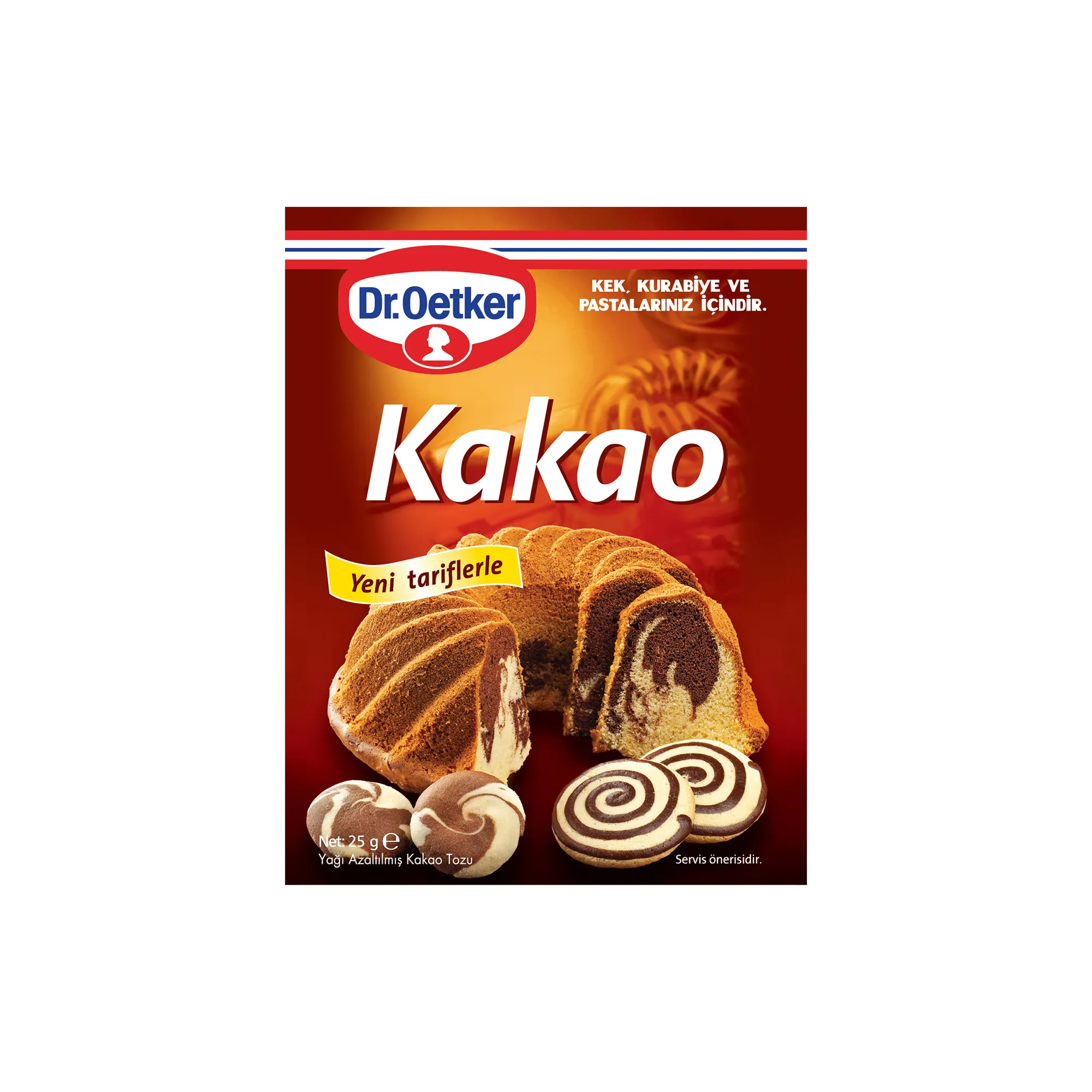 Dr. Oetker Kakao 2'li