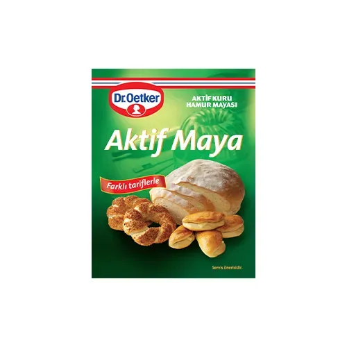 Dr. Oetker Aktif Maya