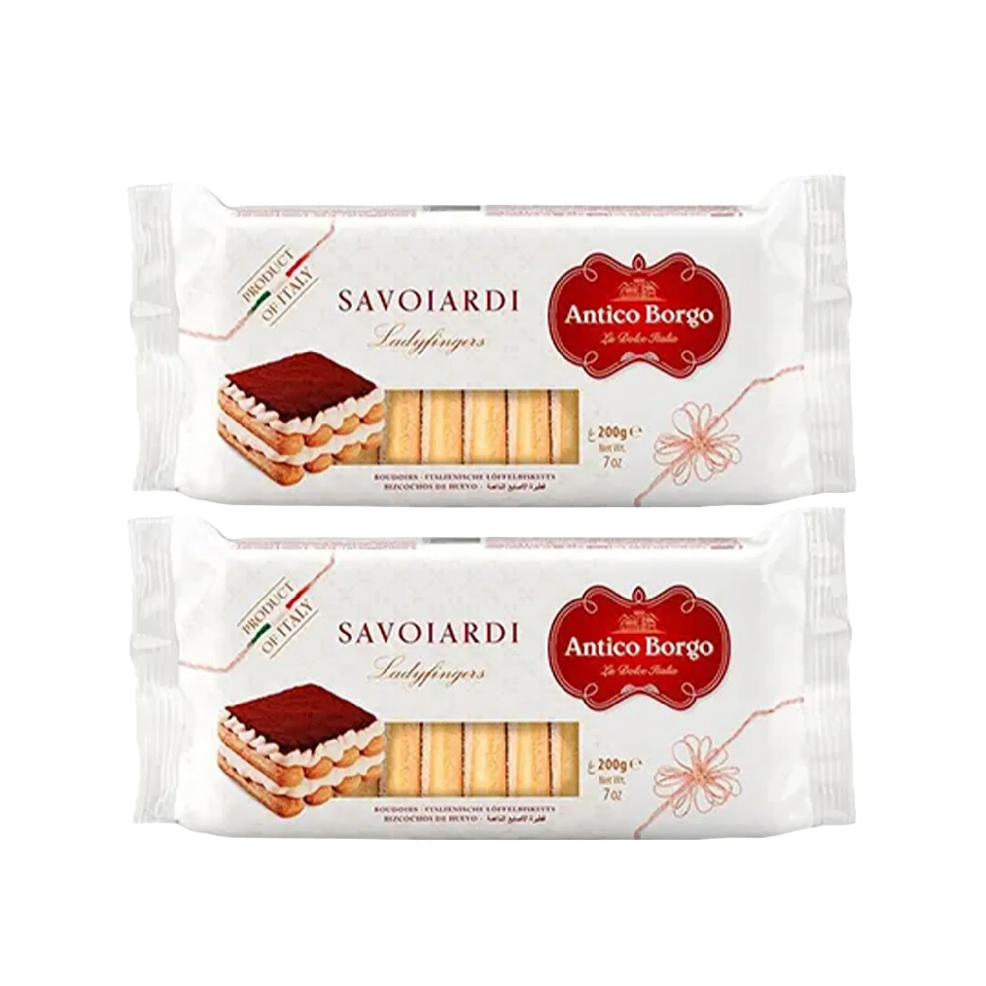 Antico Borgo Savoiardı Kedi Dili 2'li