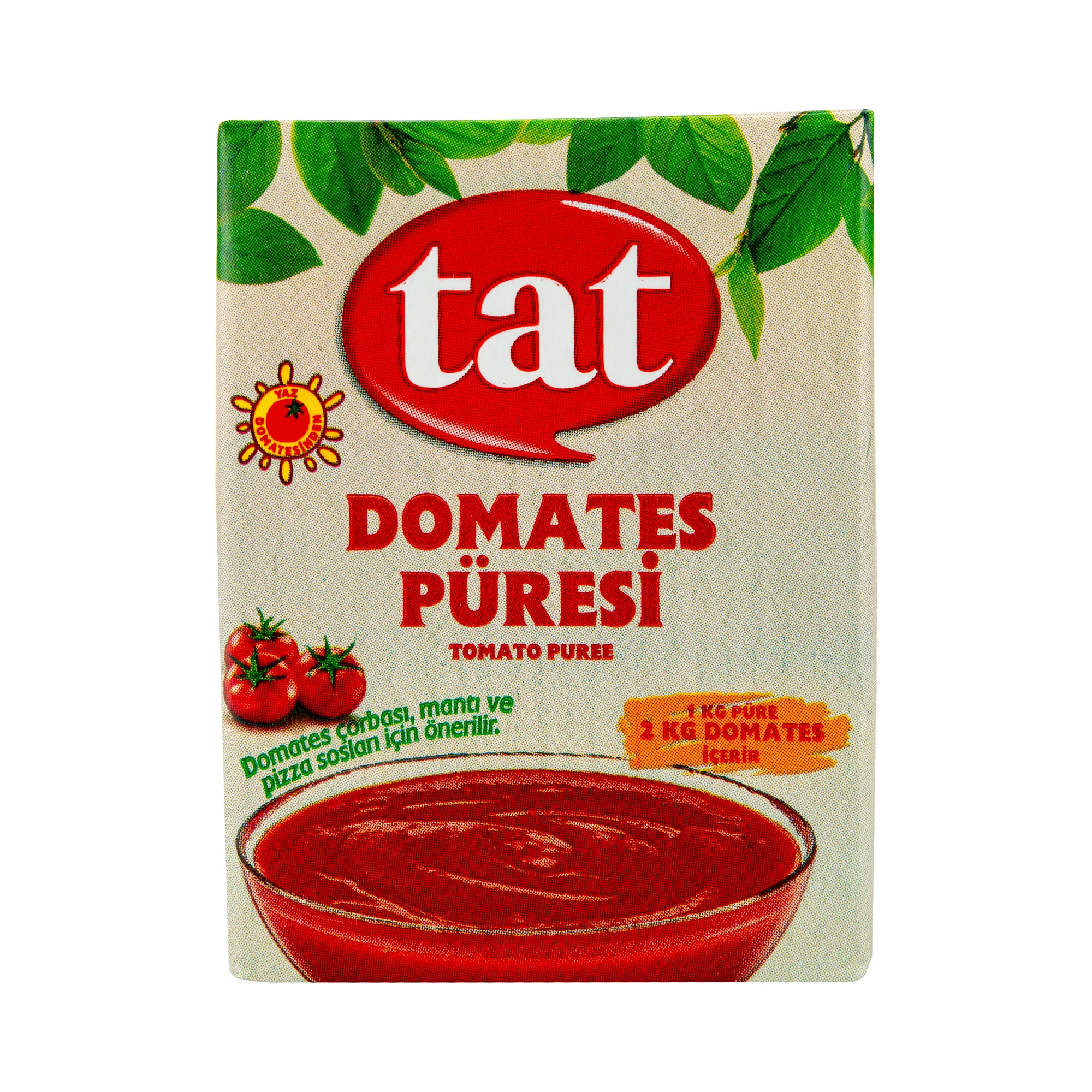 Tat Domates Püresi