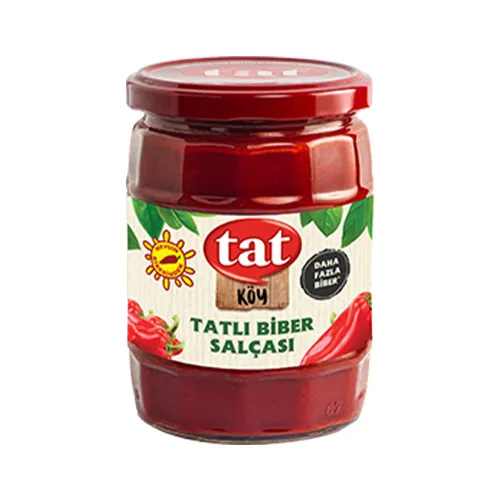 Tat Köy Biber Salçası