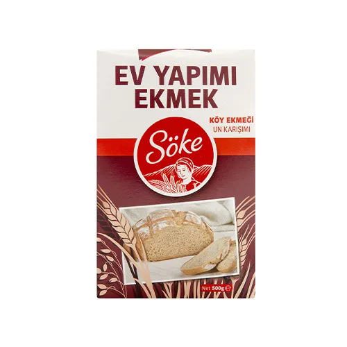 Söke Köy Ekmeği Un Karışımı