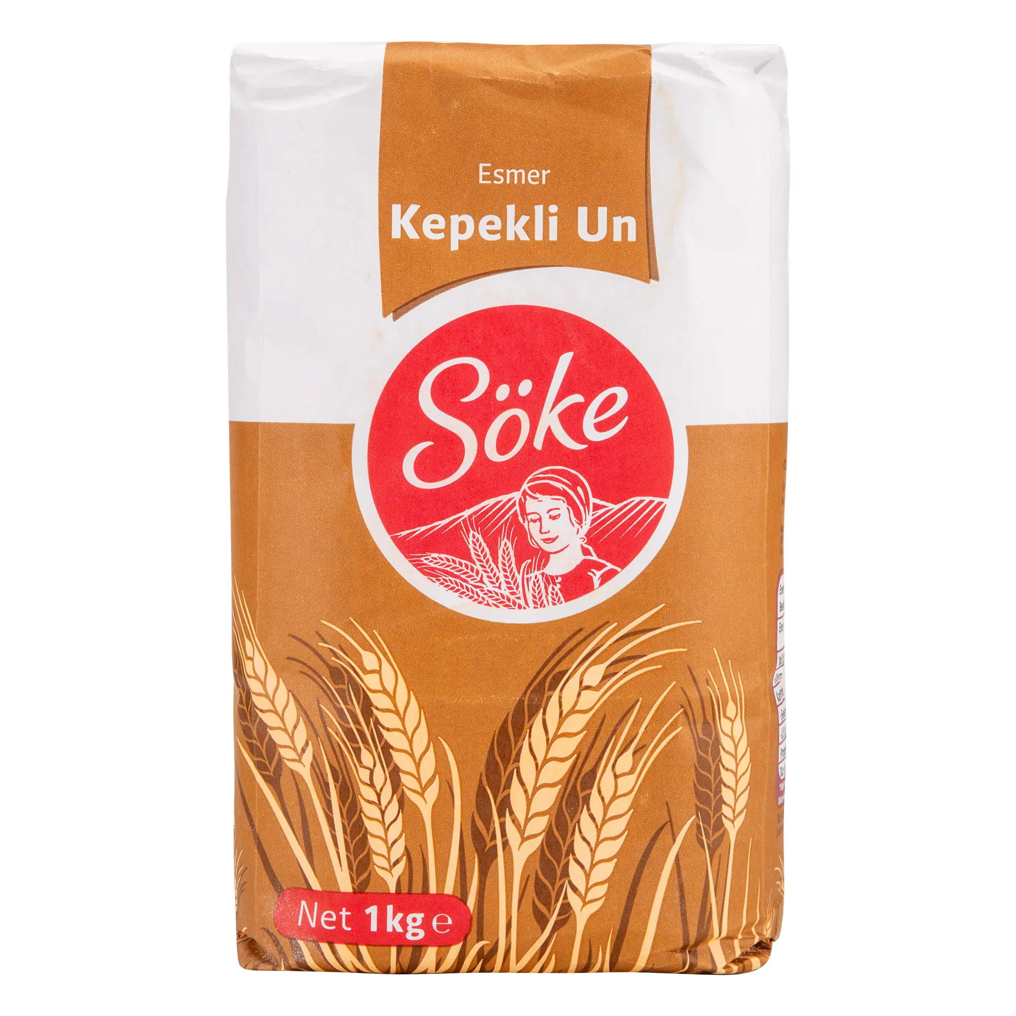 Söke Esmer Kepekli Un