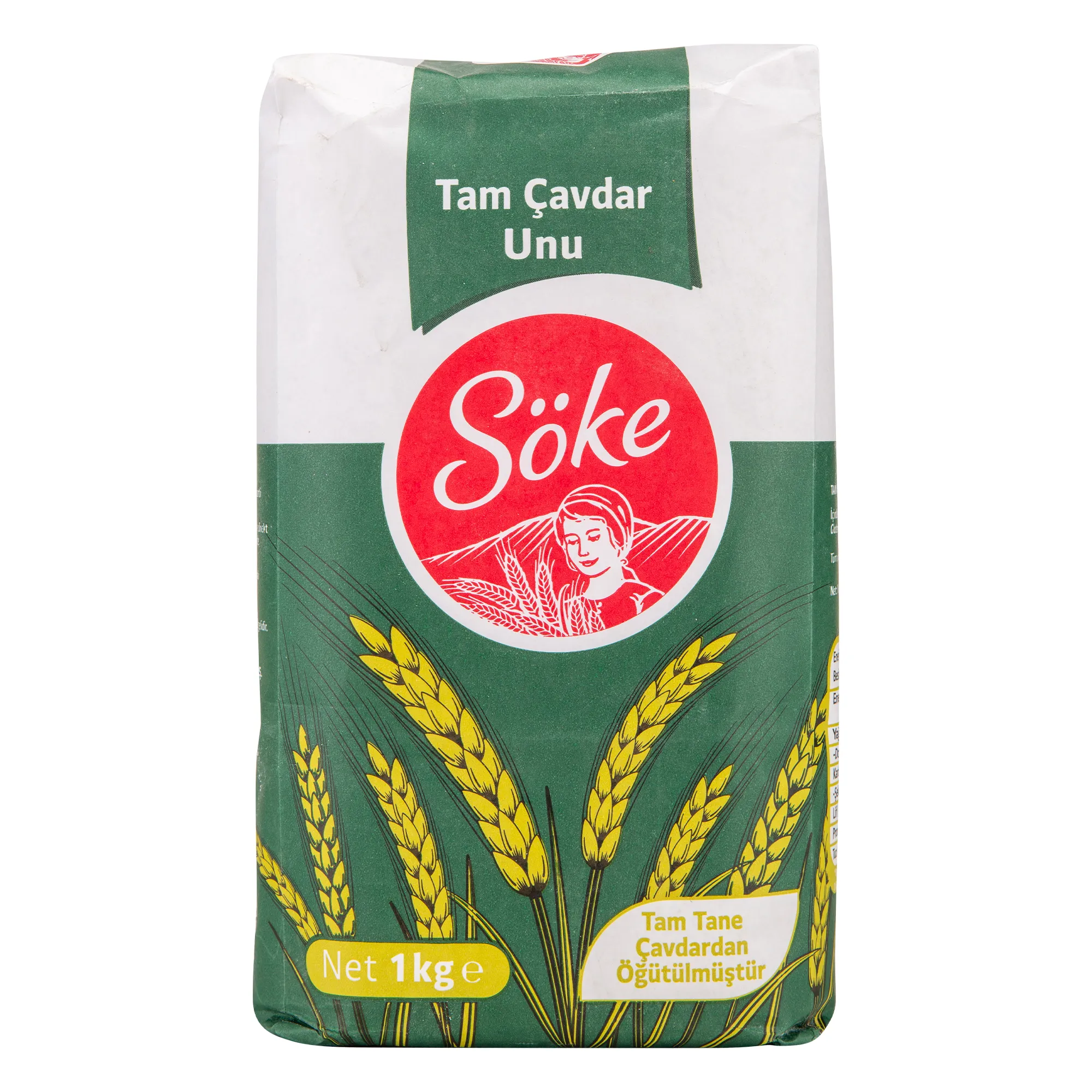 Söke Tam Çavdar Unu