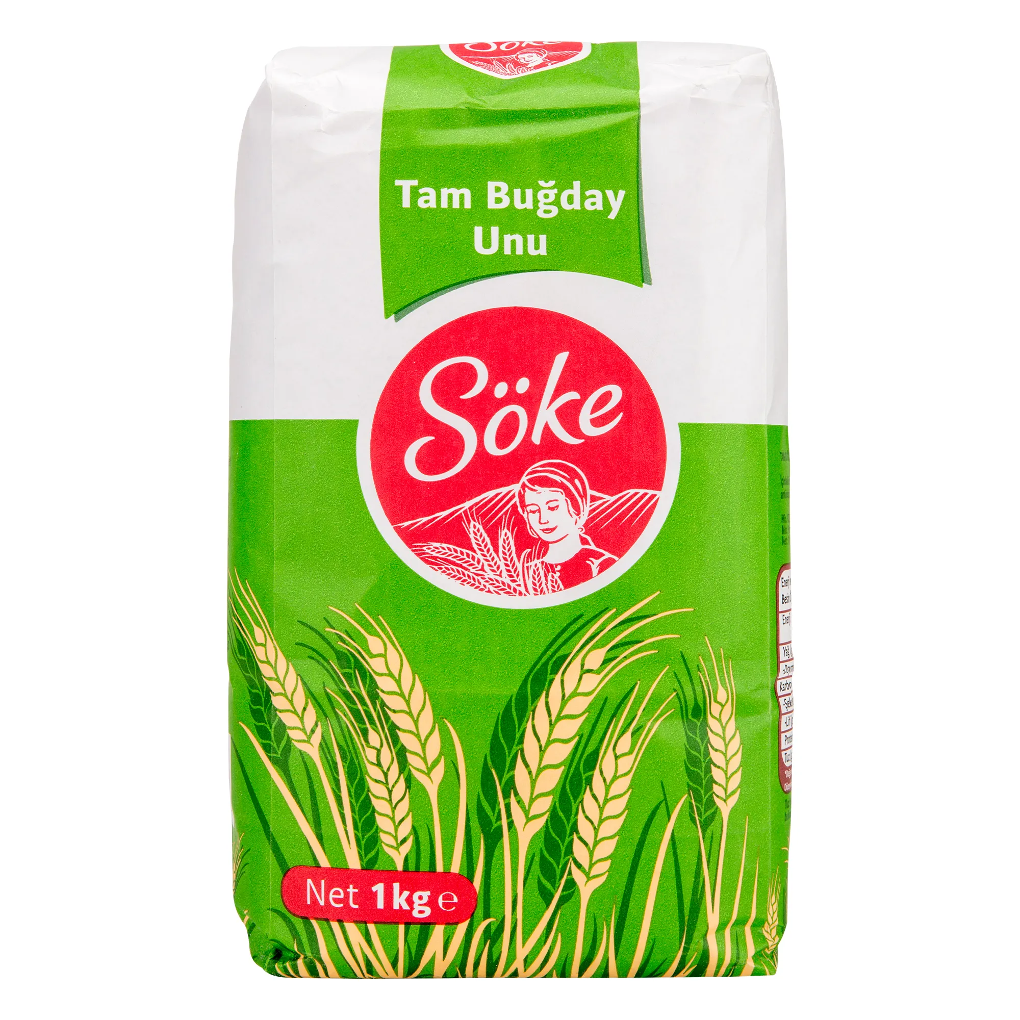 Söke Tam Buğday Unu
