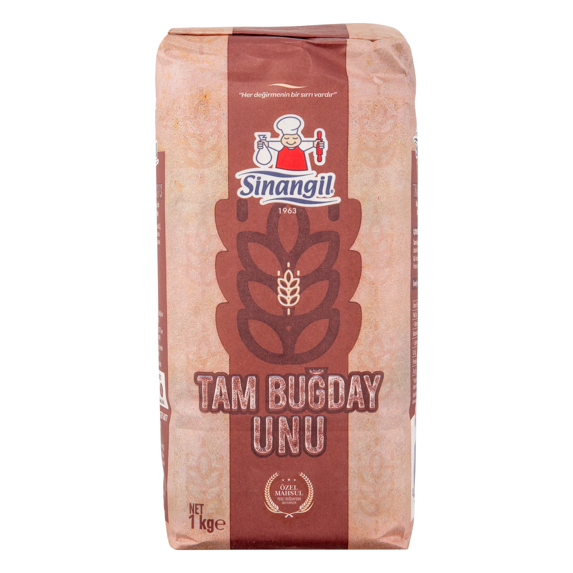 Sinangil Tam Buğday Unu