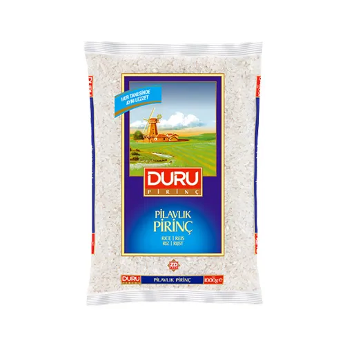 Duru Pilavlık Pirinç