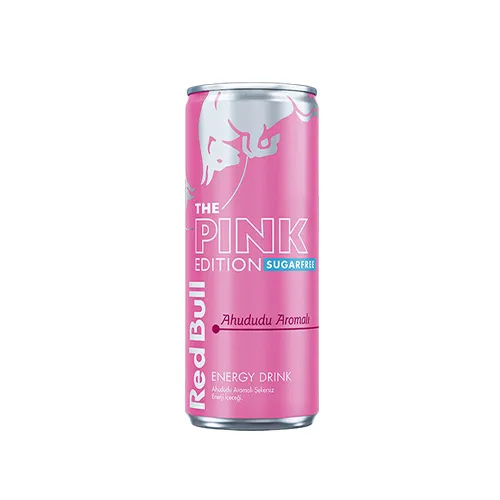 Red Bull Pink Edition