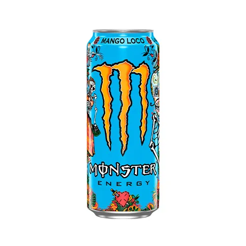 Monster Enerji İçeceği Mango Loco