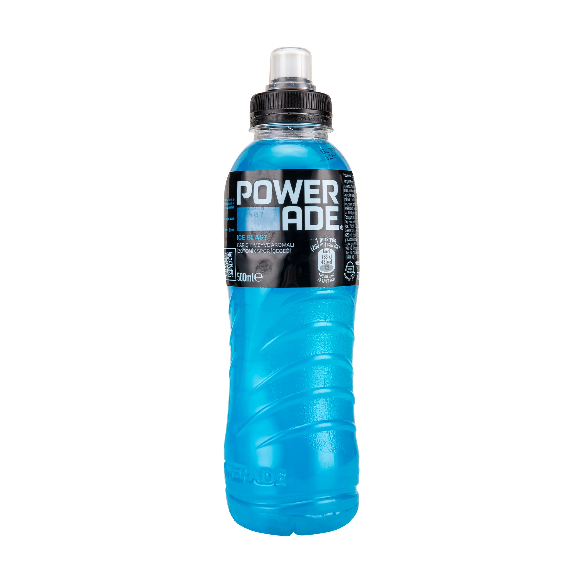 Powerade Ice Blast
