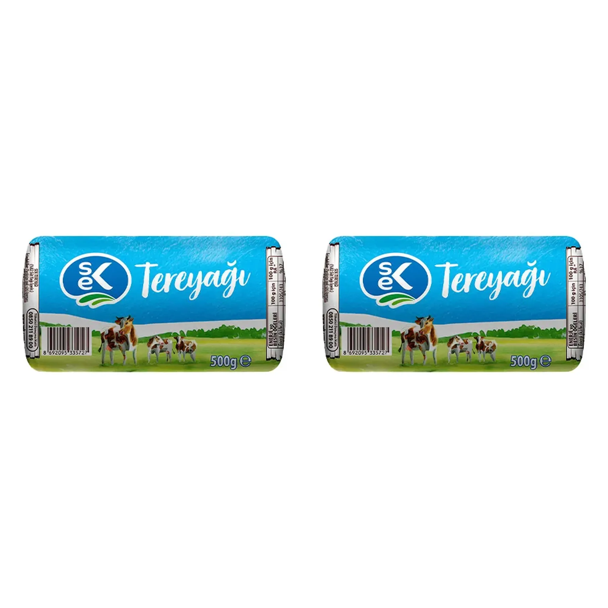 Sek Tereyağı