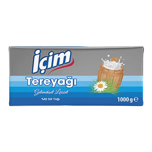 İçim Tereyağı