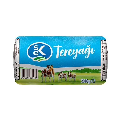 Sek Tereyağı
