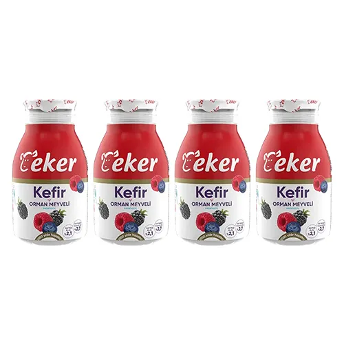 Eker Kefir Orman Meyveli