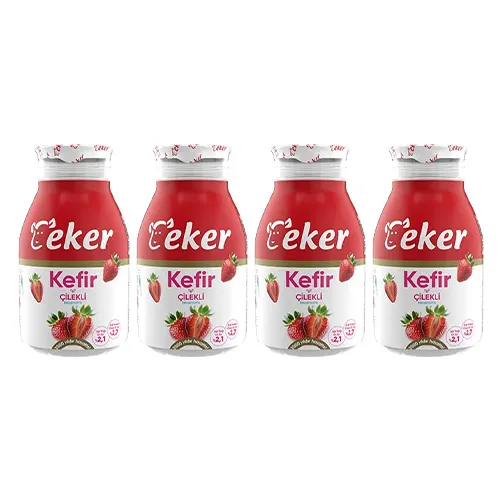 Eker Kefir Çilekli