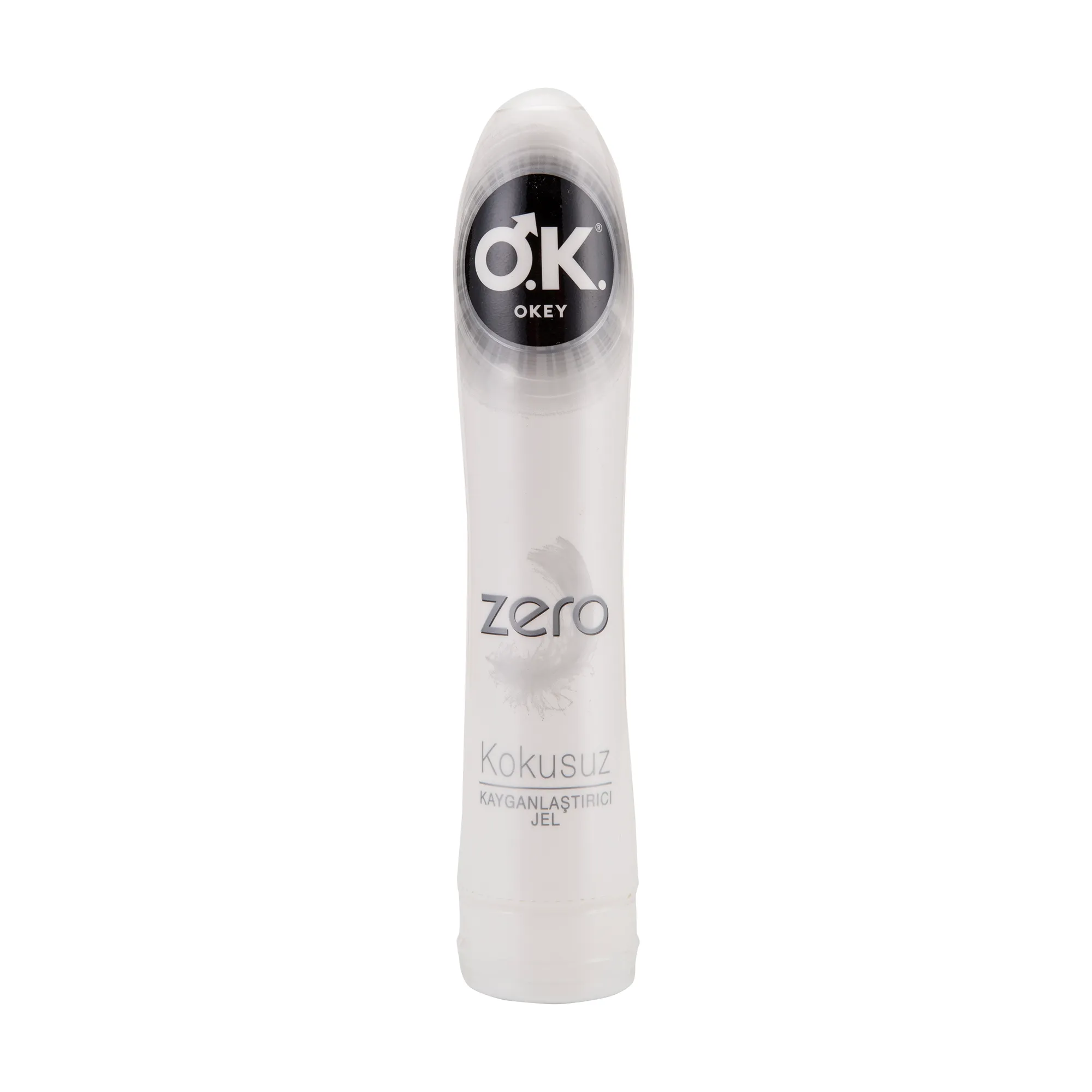 OKEY Zero Kokusuz Kayganlaştırıcı Jel