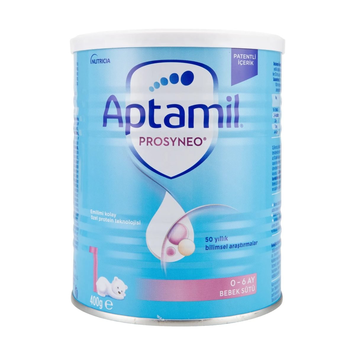 Aptamil Prosyneo 1 Bebek Sütü 0-6 Ay
