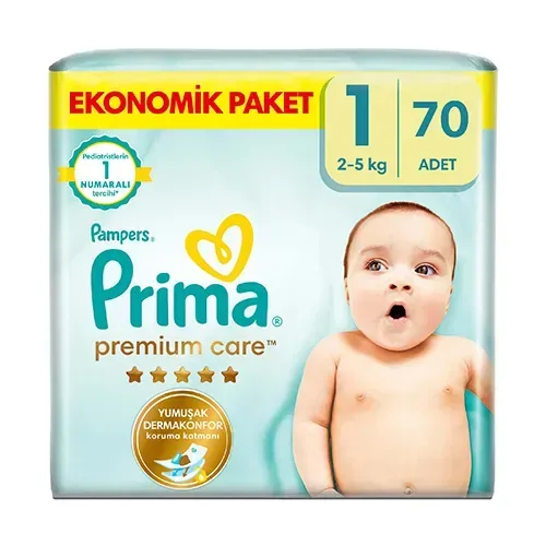 Prima Bebek Bezi Aktif Bebek 7 Beden
