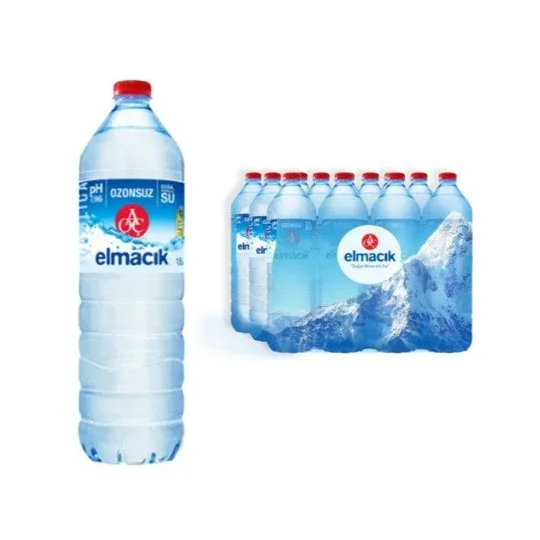 Elmacık Su 6 x 1.5 Lt